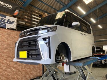 今週末もオイル、タイヤ交換、今後の作業予約など、ありがとうございます。