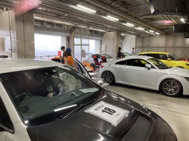 オートポリス、レブスピードパーティー参加された皆様お疲れ様でした。