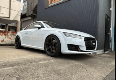 待ちに待ったホイールが入荷しました。