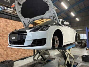 明日はレブスピードパーティー参加の為、店はお休みです。