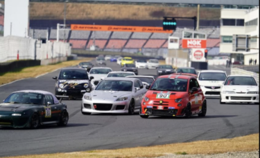 2025 インパクト走行会最終戦